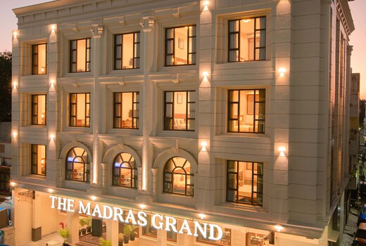THE MADRAS GRAND
