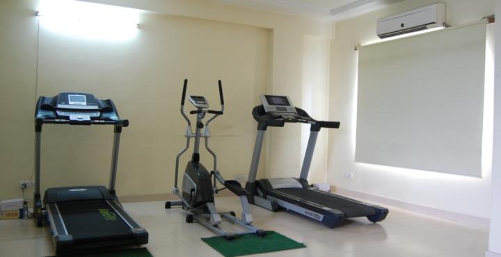 Main gallery