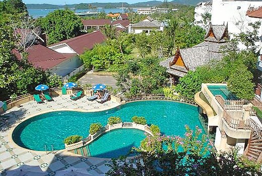 Anyavee Aonang Bay Resort