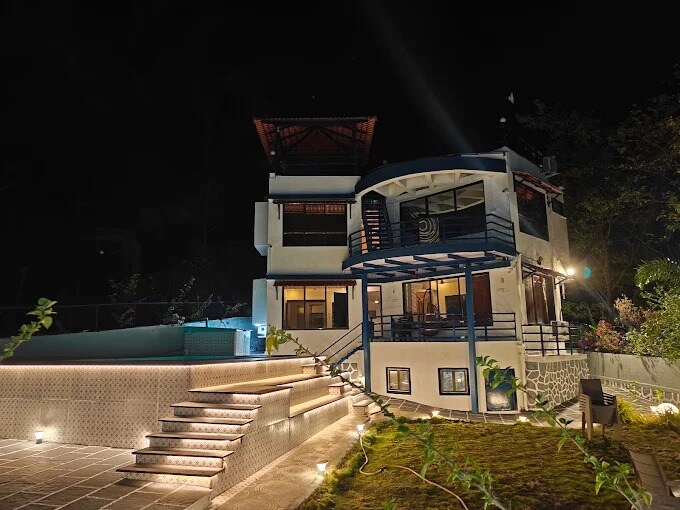 Fun Villa Karjat 3 BHK