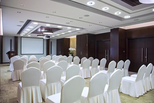 Hyatt Regency Oryx Doha.