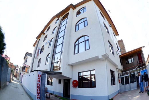 DAR REHMAN GUEST HOUSE WITH RESTAURANT