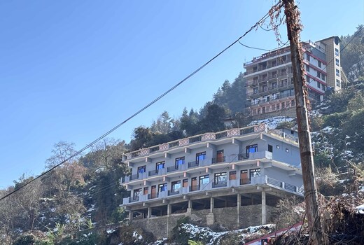 Sonroj homestay