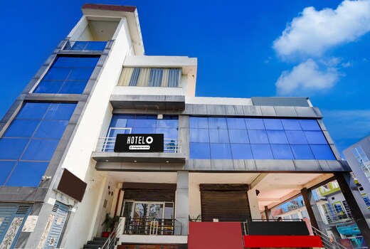 Super OYO Hotel O Khargapur Ring Road Formerly Shimla Grand