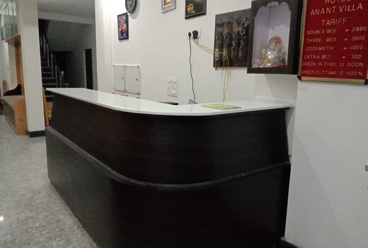 Hotel Anant Villa
