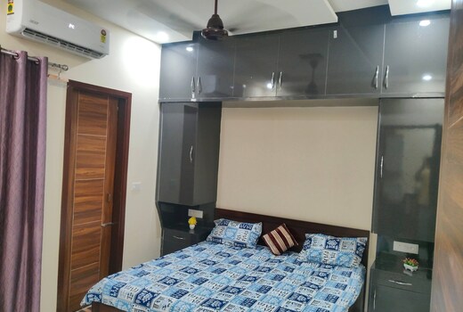 The night owl suite