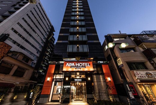 APA Hotel Shinagawa Togoshi Ekimae