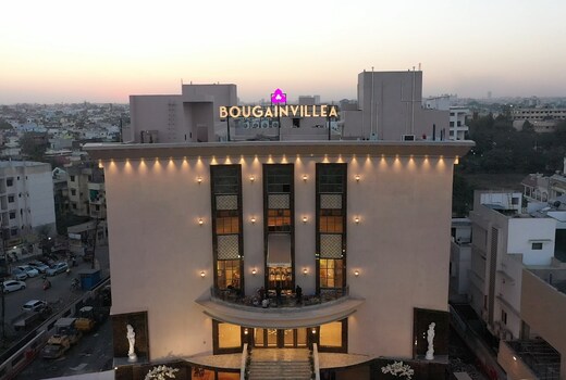 Bougainvillea Banquets