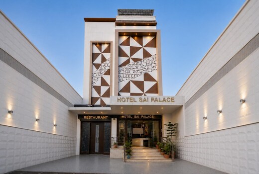 Hotel Sai Palace