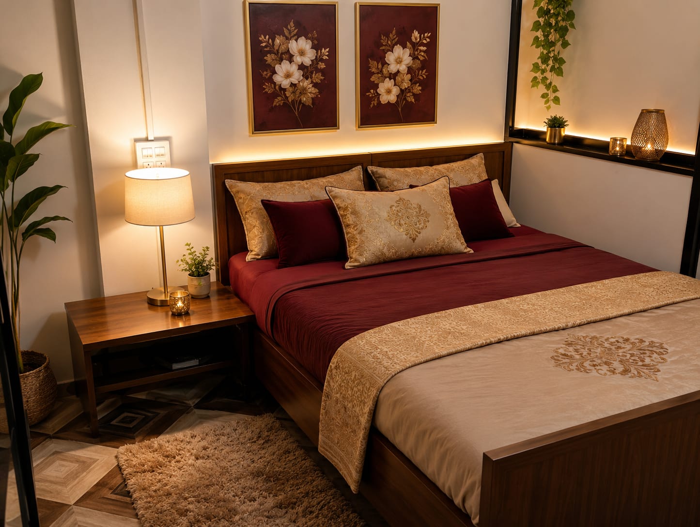 Homely Bliss