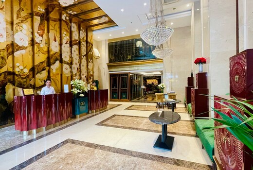 Golden Silk Boutique Hotel