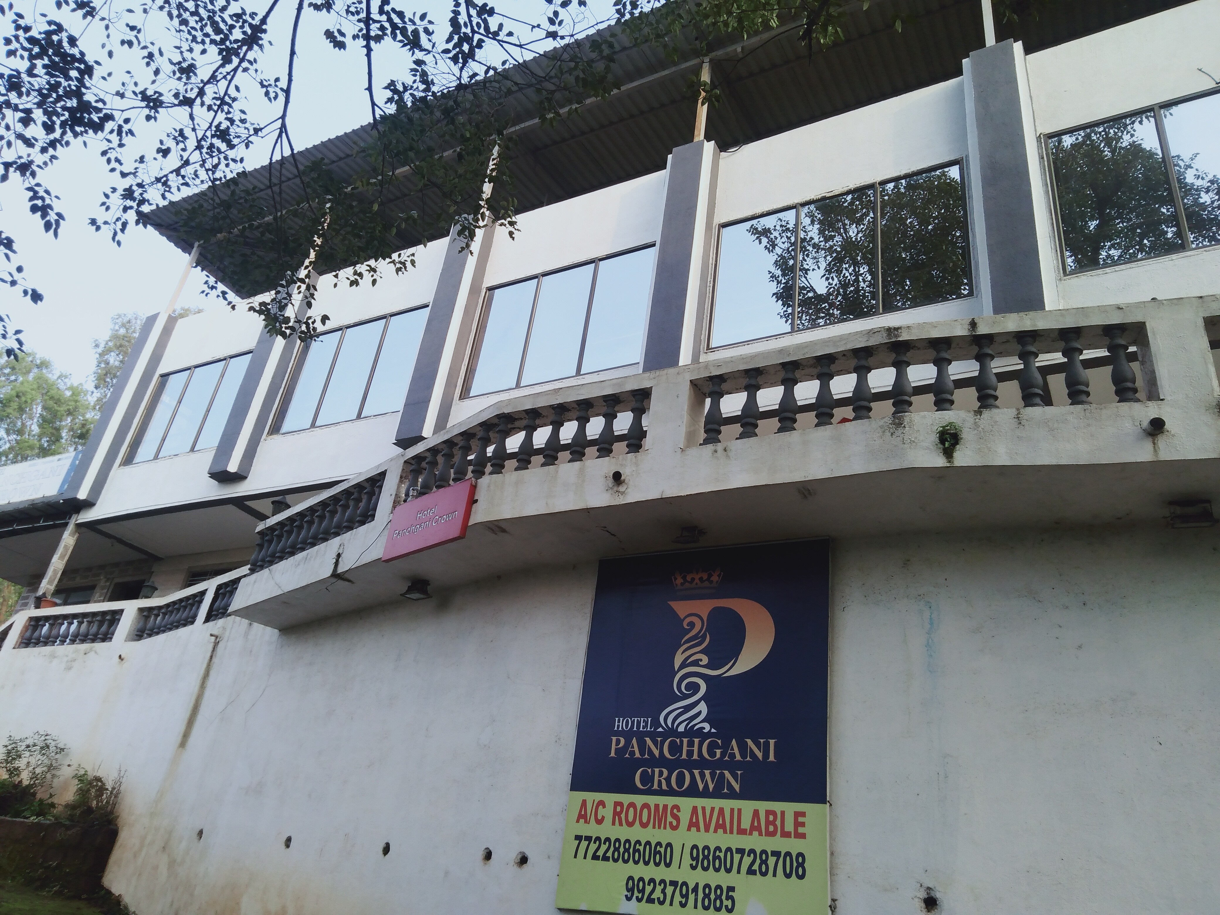 Hotel Panchgani Crown