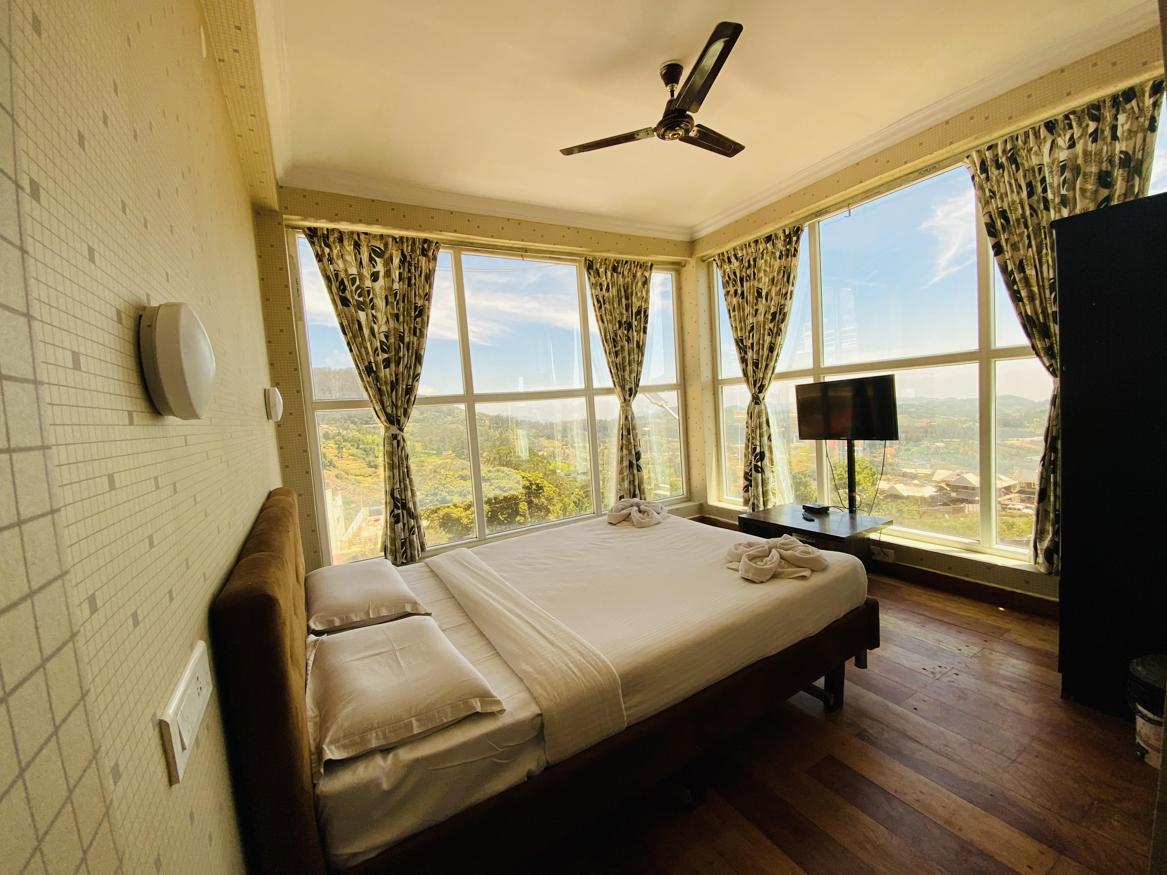 Tulips valley view resorts