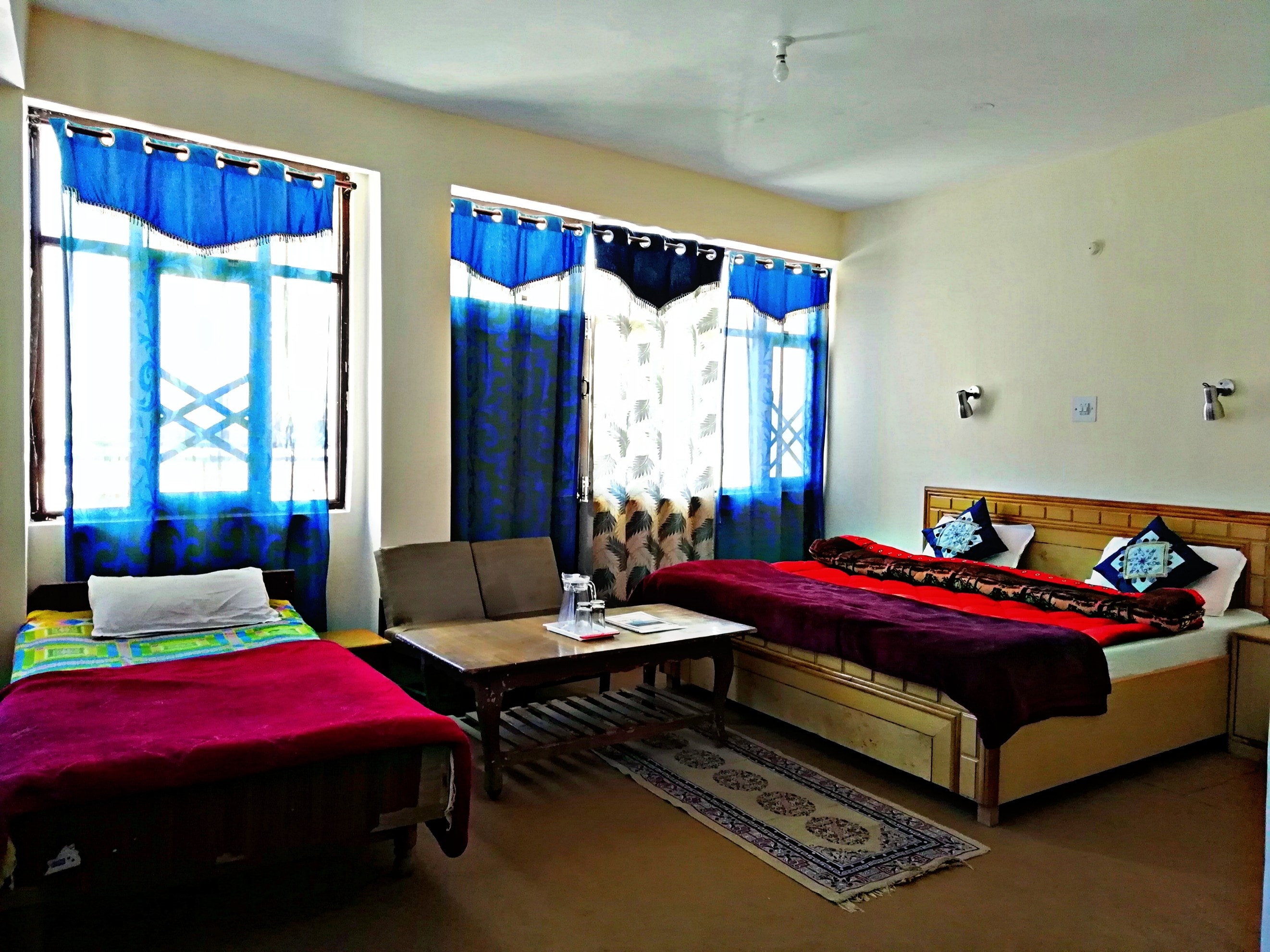 Hotel Zangchuk Kaza