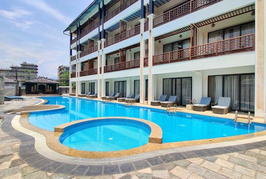 Lake View Resort
