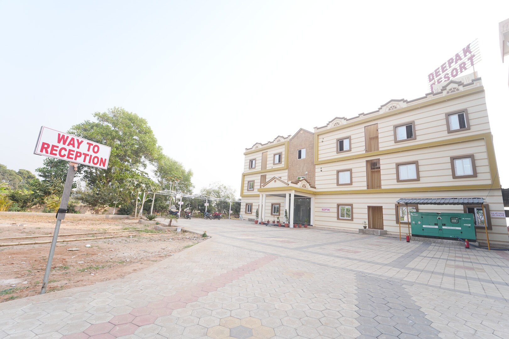 Deepak Resort