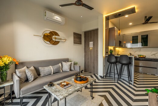 Nirvanika Wellness Luxury Apartments