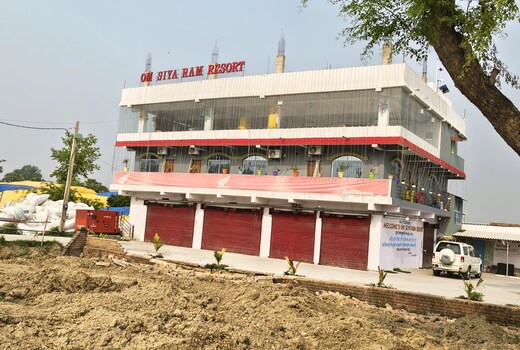 OM SIYA RAM RESORT
