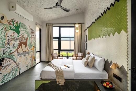 The Poetree Villa Resort