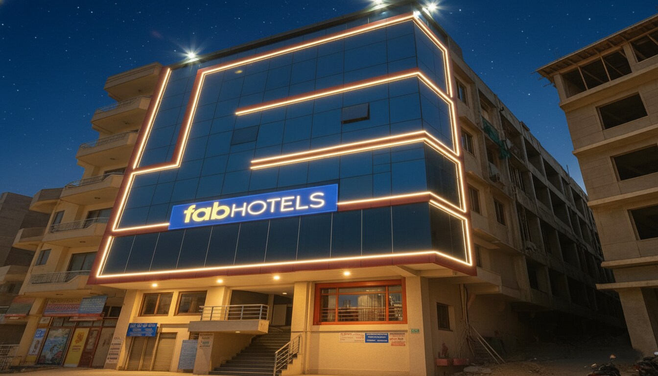 FabHotel The Golf Inn