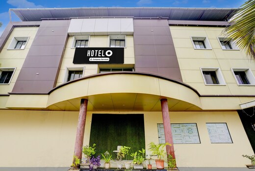 Hotel O Kharbao Bhiwandi Thane