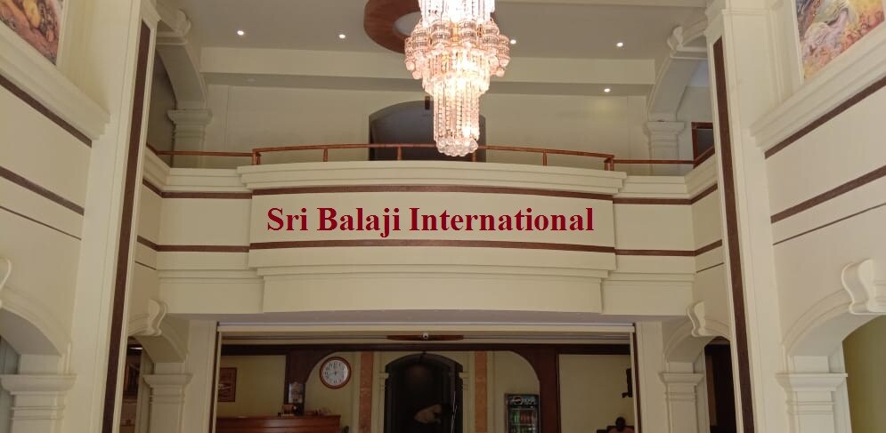 Sri Balaji International