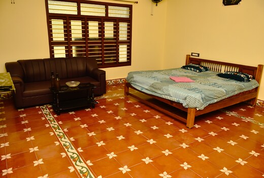 palm tree villa homestay