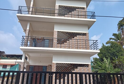 All Season 1BHK at Chackai