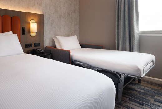 Hilton Leeds City Hotel