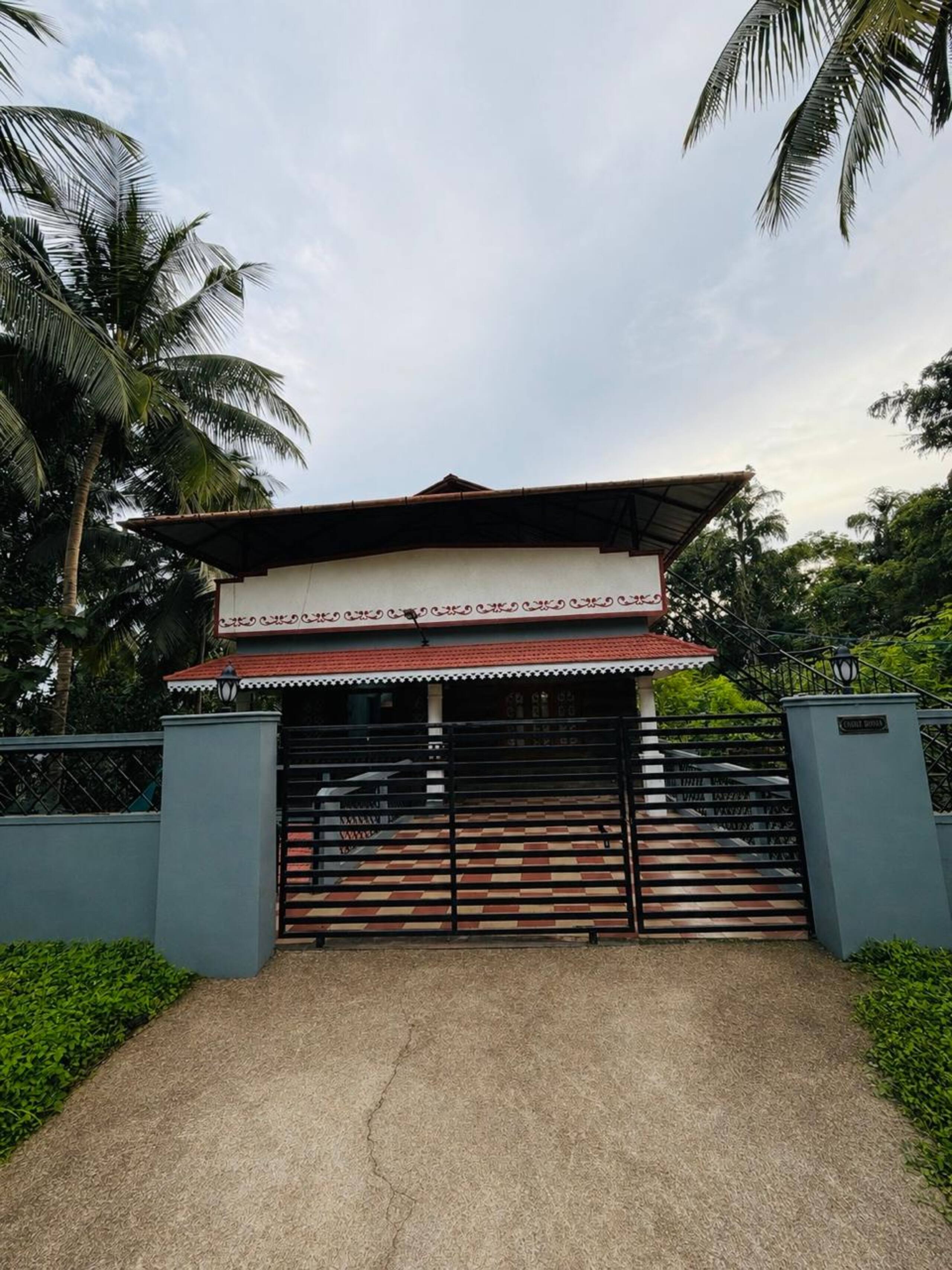 The Malabar Nest