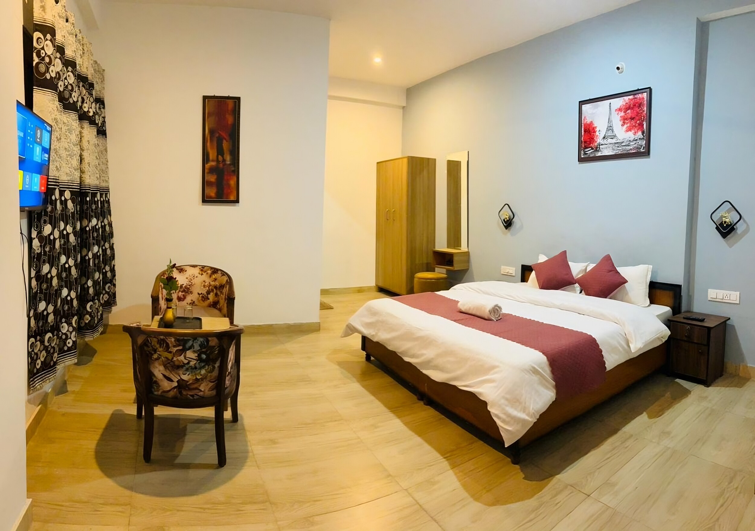 Hotel Snow Crest Residency | A Pure Veg Hotel