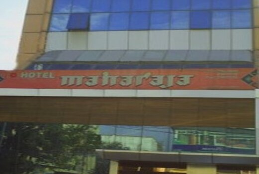 Hotel Maharajaa