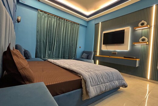 The Cozy Luxurious Stay