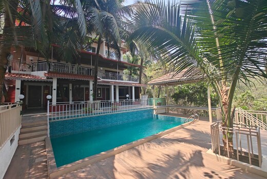 The Mango Valley Nature's Stay