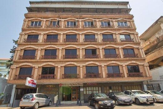 Belsons Taj Mahal Hotel