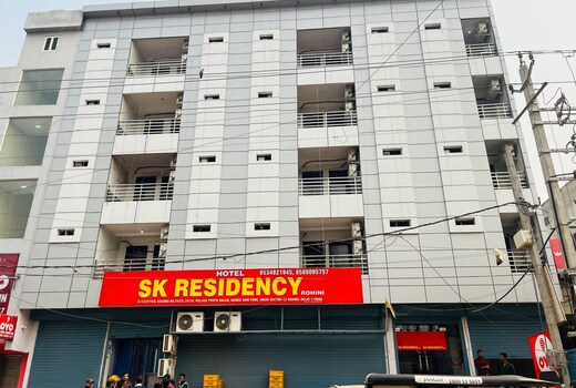 Hotel SK Residency
