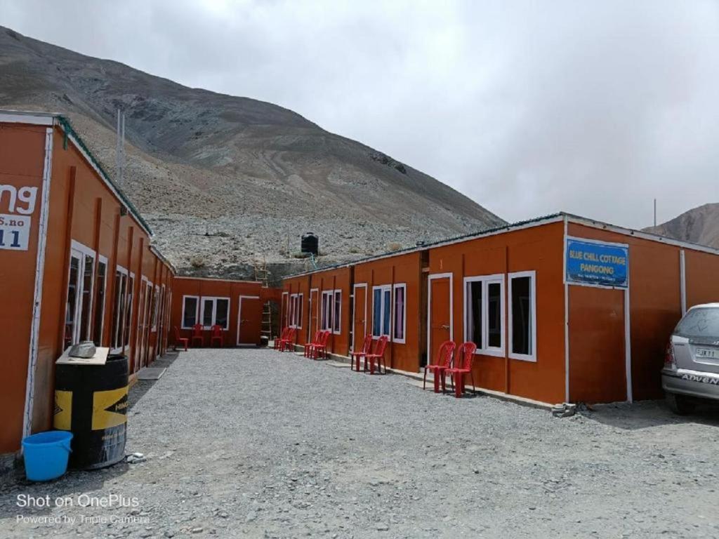 Blue Chill Cottage Pangong