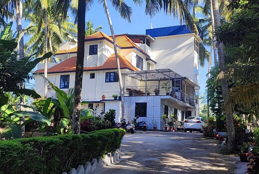 Indeevaram Apartments Kovalam