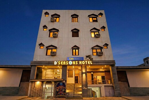 FabHotel D Season