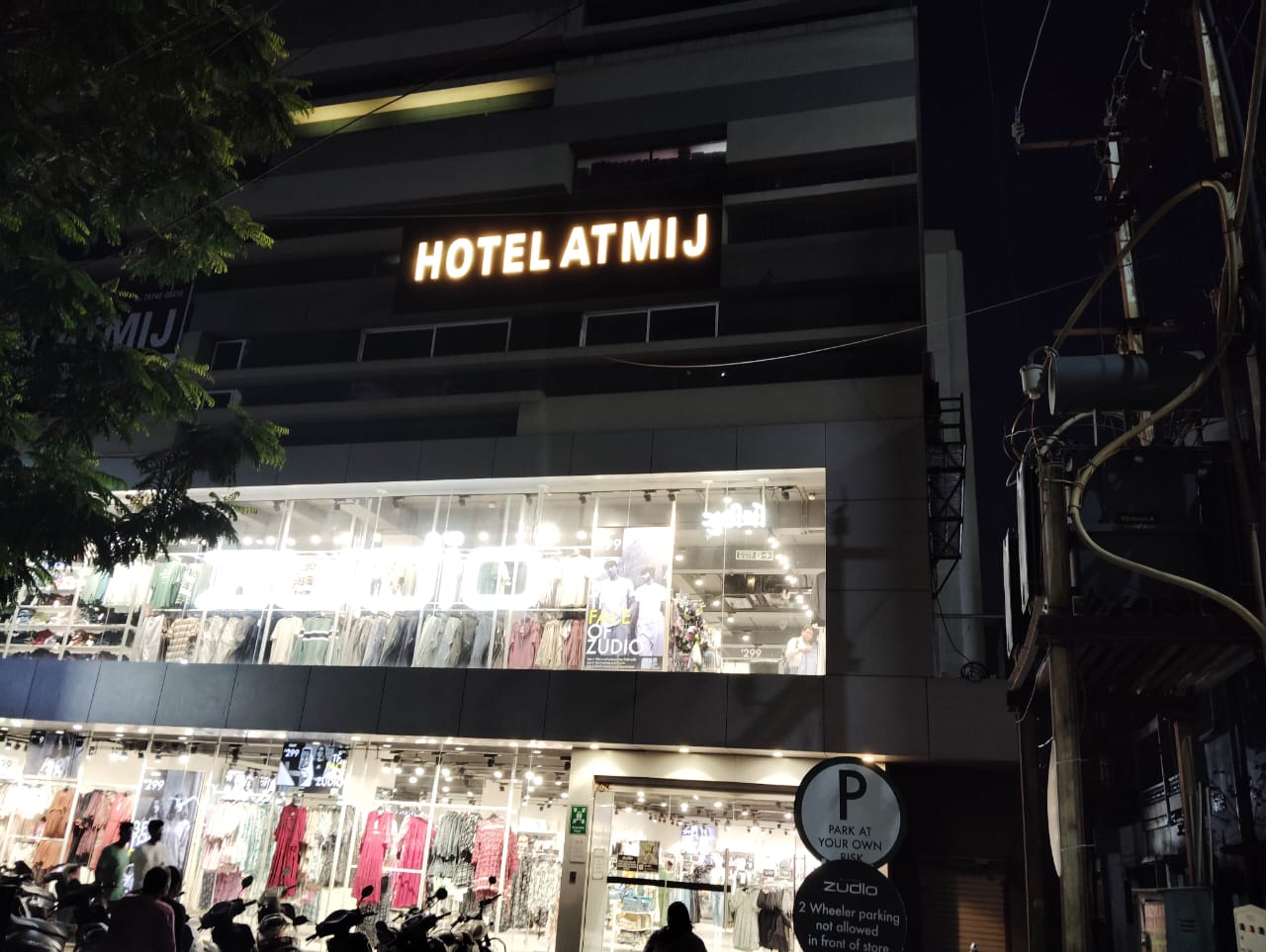 Hotel Atmij