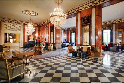 The Westin Excelsior, Rome