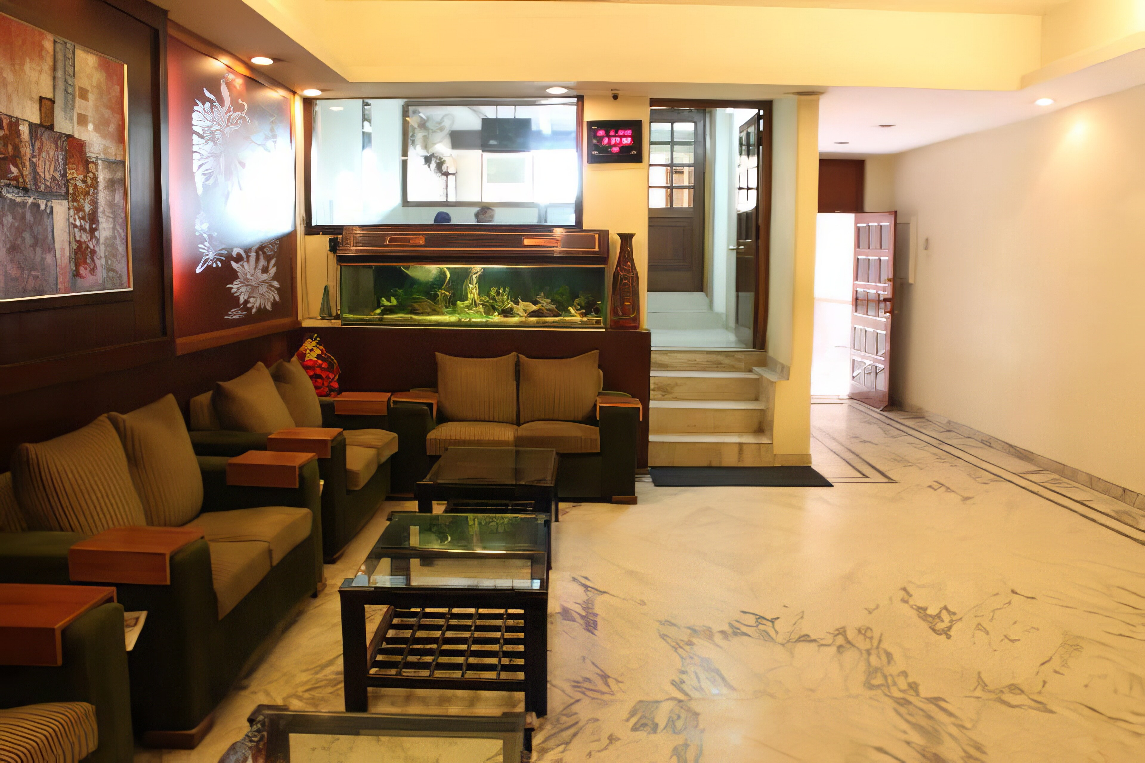 Main gallery
