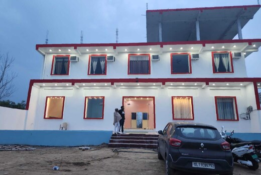 Hotel O Blue Hart Guest house