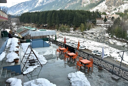 Hotel Ashoka Inn