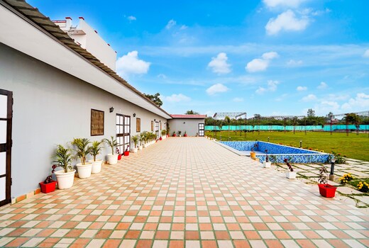 Shakuntlam lawn and resort