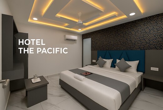 Hotel The Pacific.