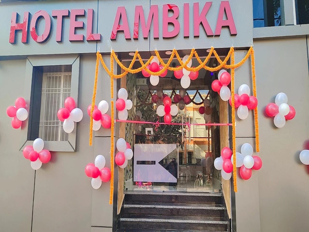 Hotel Ambika