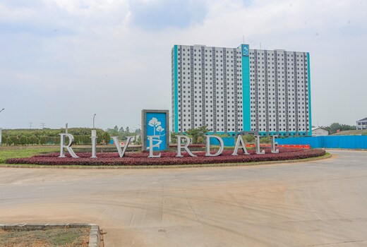 Hotel O cikarang Serviced apartment at Riverdale