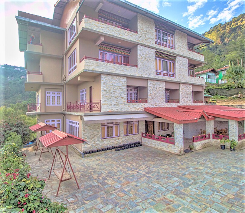 Mann Serchhu Farmhouse @Pelling