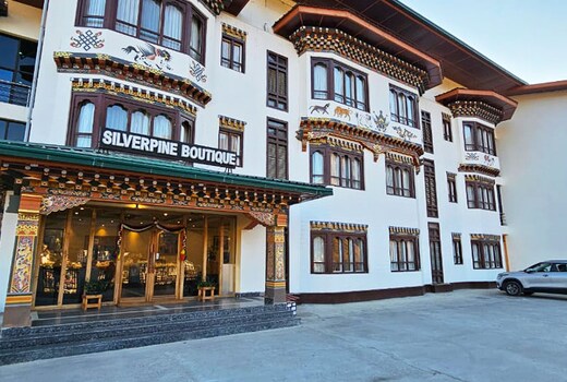 Hotel Silverpine - A Boutique Hotel